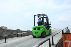 NL Series 2.0T-3.5T Li-ion Battery Forklift - Image 4