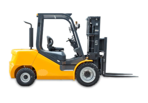 N Series Mini 4.0T Diesel Forklift - Image 3