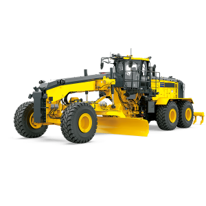 komatsu-gd955-grader